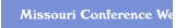Missouri Conference Website